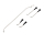 E-flite - Pushrod Set: B-2 Spirit of America 30mm EDF Twin (EFL-2799)