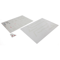 E-flite - Decal Sheet: B-2 Spirit of America 30mm EDF Twin (EFL-2801)