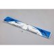E-flite - Wing with Decal and LED: UMX Turbo Timber...