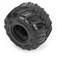 Pro-Line Racing - 1/18 Dreadnaught 1.25/1.75 F/R MT Tires (2): Mini LMT (PRO1026500)