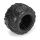 Pro-Line Racing - 1/18 Dreadnaught 1.25/1.75 F/R MT Tires (2): Mini LMT (PRO1026500)