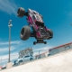 Arrma - 1/10 VORTEKS 223S DSC 2WD RTR Brushless Stadium Truck (ARA3505)