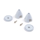 E-flite - Spinner Set: Twin Otter 1.4m (EFL32055)