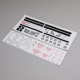 E-flite - Decal Set: Twin Otter 1.4m (EFL32064)