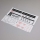 E-flite - Decal Set: Twin Otter 1.4m (EFL32064)