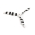 E-flite - 8 x 6.5 3-Blade Propeller CCW (EFLP080653BCC)