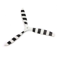 E-flite - 8 x 6.5 3-Blade Propeller CW (EFLP080653B)