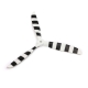 E-flite - 8 x 6.5 3-Blade Propeller CW (EFLP080653B)
