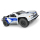 Pro-Line Racing - 1/10 Pre-Cut Sector Clear Body: Fury (PRO369817)