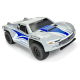 Pro-Line Racing - 1/10 Pre-Cut Sector Tough-Color Stone Gray Body: Fury (PRO369814)
