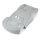 Pro-Line Racing - 1/10 Pre-Cut Sector Tough-Color Stone Gray Body: Fury (PRO369814)