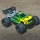 Pro-Line Racing - 1/18 Sector Wing Set and Roof Skids Black: Granite GROM (PRO642300)