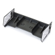 Pro-Line Racing - 1/14 Sector Wing Black: Typhon GROM...