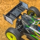 Pro-Line Racing - 1/14 Sector Wing Black: Typhon GROM (PRO642301)
