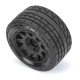 Pro-Line Racing - 1/18 Menace F/R Street Tires MTD 12mm Black Raid (4): Granite GROM (PRO1028710)