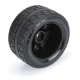 Pro-Line Racing - 1/18 Menace F/R Street Tires MTD 12mm Black Raid (4): Granite GROM (PRO1028710)