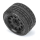 Pro-Line Racing - 1/18 Menace F/R Street Tires MTD 12mm Black Raid (4): Granite GROM (PRO1028710)