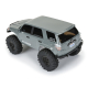 Pro-Line Racing - 1/24 2023 Toyota 4Runner TRD Pro Gray Hard Body Assembled: SCX24 (PRO362114)