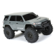 Pro-Line Racing - 1/24 2023 Toyota 4Runner TRD Pro Gray Hard Body Assembled: SCX24 (PRO362114)