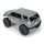 Pro-Line Racing - 1/24 2023 Toyota 4Runner TRD Pro Gray Hard Body Assembled: SCX24 (PRO362114)
