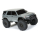 Pro-Line Racing - 1/24 2023 Toyota 4Runner TRD Pro Gray Hard Body Assembled: SCX24 (PRO362114)