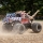 Losi - 1/18 Mini LMT Zombie 2S 4X4 RTR Brushed Monster Truck (Battery & Charger Included) Red (LOS01026T4)