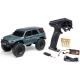 Axial - 1/24 SCX24 Toyota 4Runner 4X4 RTR Brushed Rock Crawler (Battery & Charger Included) Gray (AXI-2035T2)
