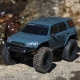 Axial - 1/24 SCX24 Toyota 4Runner 4X4 RTR Brushed Rock Crawler (Battery & Charger Included) Gray (AXI-2035T2)