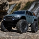 Axial - 1/24 SCX24 Toyota 4Runner 4X4 RTR Brushed Rock Crawler (Battery & Charger Included) Gray (AXI-2035T2)