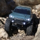 Axial - 1/24 SCX24 Toyota 4Runner 4X4 RTR Brushed Rock Crawler (Battery & Charger Included) Gray (AXI-2035T2)