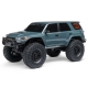 Axial - 1/24 SCX24 Toyota 4Runner 4X4 RTR Brushed Rock Crawler (Battery & Charger Included) Gray (AXI-2035T2)