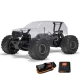 Arrma - 1/10 GORGON 2WD RTA Kit Brushed Monster Truck...