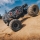 Arrma - 1/10 GORGON 2WD RTA Kit Brushed Monster Truck (Battery & Charger Included) Clear (ARA3230SKT2)