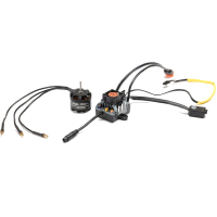 Spektrum - Firma 80A Sensored/Sensorless Smart Outrunner Motor / ESC 2-in-1 Combo: 1700Kv (SPMXSEMC23)