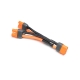 Spektrum - 3 Parallel Y-Harness: IC3 Device 12 AWG...