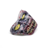 Losi - Hood Painted Zombie: Mini LMT (LOS-2816)