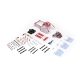 Losi - Body Set Painted Zombie: Mini LMT (LOS-2815)