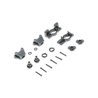 Losi - Twist Lock & Arm Mounts Zombie: Mini LMT (LOS-2820)