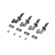 E-flite - Hardware Set: Micro Scrappy 800 (EFL-2950)