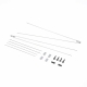 E-flite - Wing and Tail Strut Set: Micro Scrappy 800...