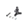 E-flite - Prop Shaft: Micro Scrappy 800 (EFL-2956)