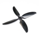 E-flite - 4-Blade Propeller 128 x 85.4: Micro Scrappy 800...