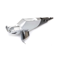 E-flite - Fuselage w/Landing Gear: Micro Scrappy 800 (EFL-2947)