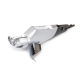 E-flite - Fuselage w/Landing Gear: Micro Scrappy 800...