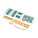 E-flite - Decal Sheet: Micro Scrappy 800 (EFL-2955)