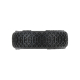 Pro-Line Racing - 1/24 Electron 2.0 Buggy F/R Tires Mounted 7mm White (4): Micro-B (PRO1031413)