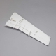 E-flite - Wing Panel Left: Airbus A320 1.5m Airliner 64mm...
