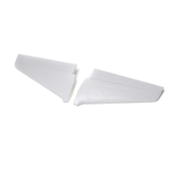 E-flite - Horizontal Stabilizer Set: Airbus A320 1.5m Airliner 64mm EDF Jet (EFL-2543)