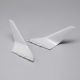 E-flite - Sharklet Set: Airbus A320neo 1.5m Airliner 64mm...