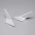 E-flite - Sharklet Set: Airbus A320neo 1.5m Airliner 64mm EDF Jet (EFL-2546)